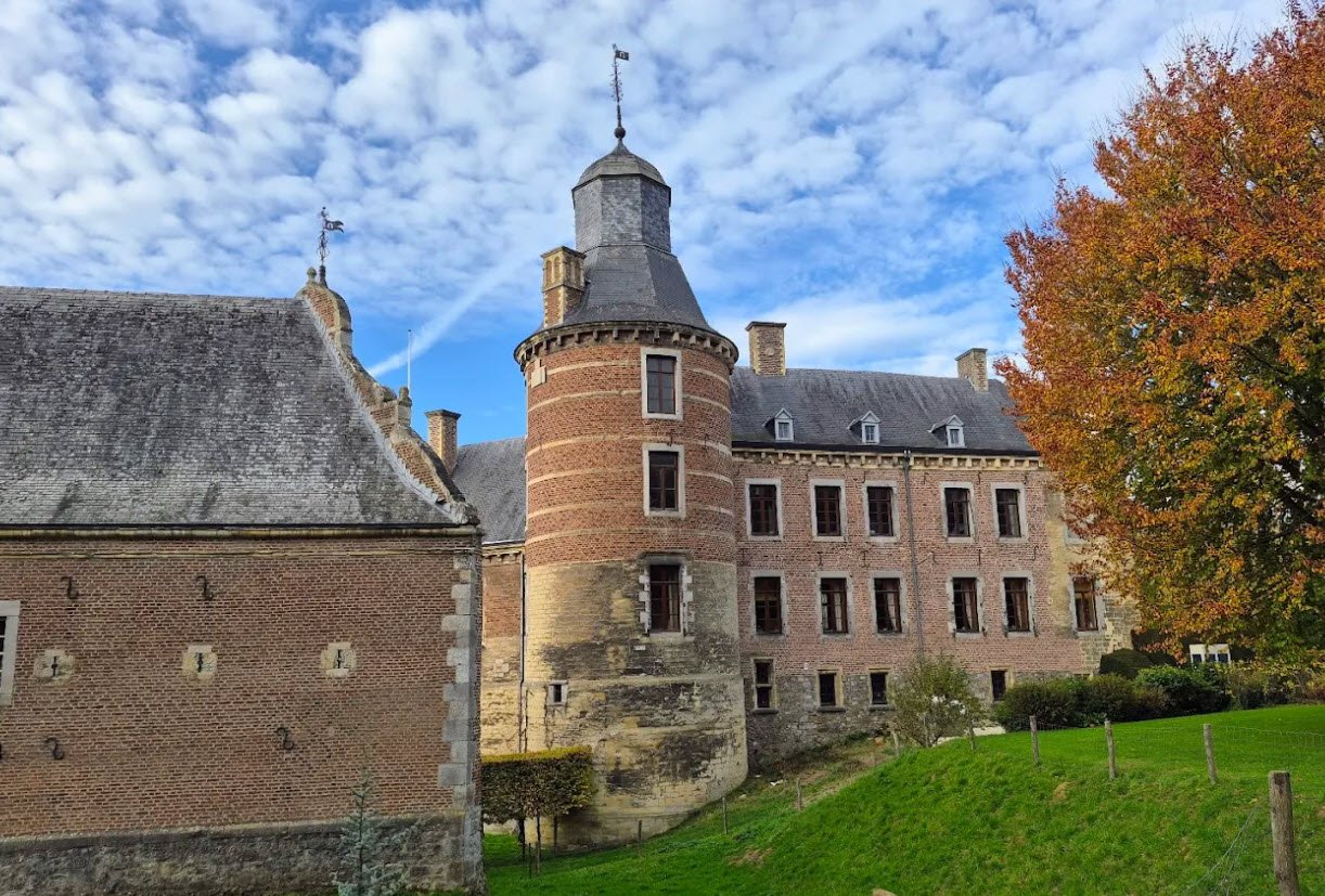Kasteel Van Mheer, Netherlands